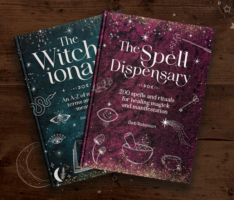 Magickal Library Series