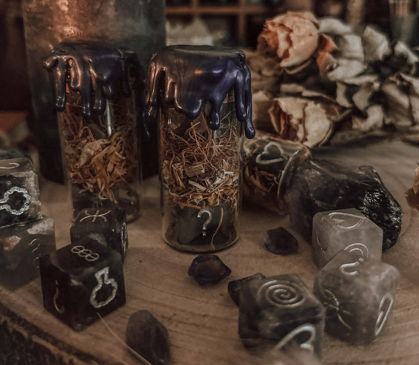 Intuition Charm Bottle