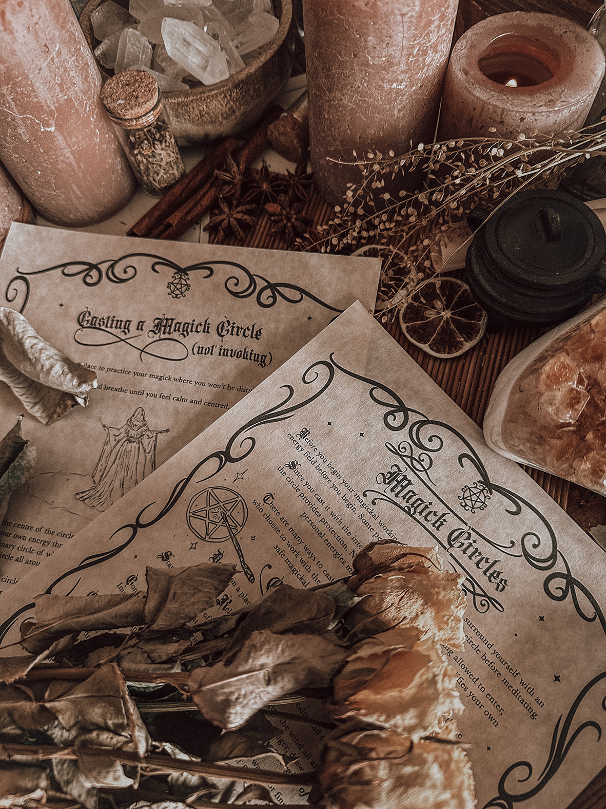 Magick Circles - PDF Download