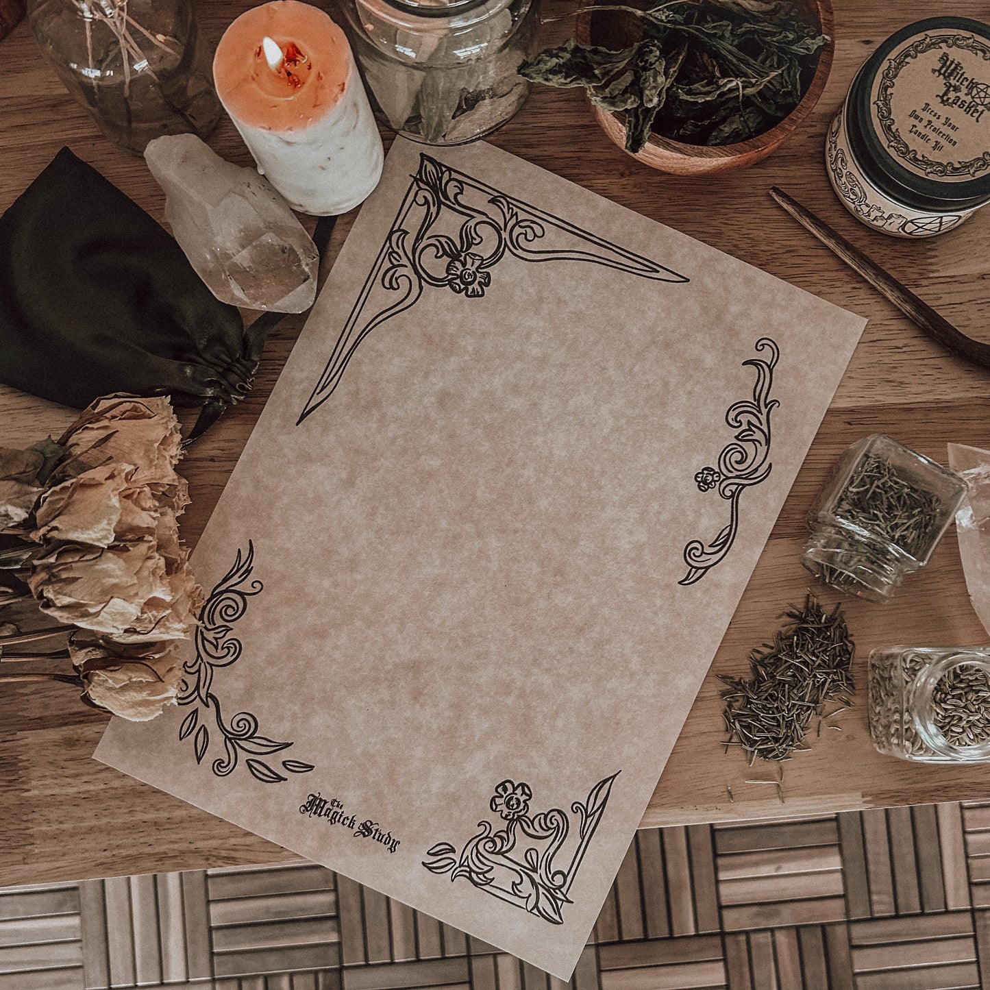 Spell Sheets - PDF Download