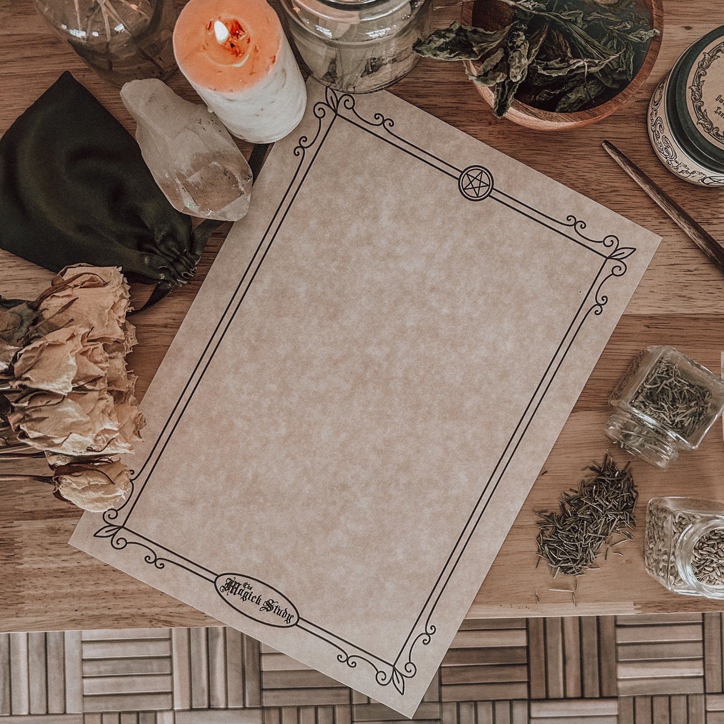 Spell Sheets - PDF Download