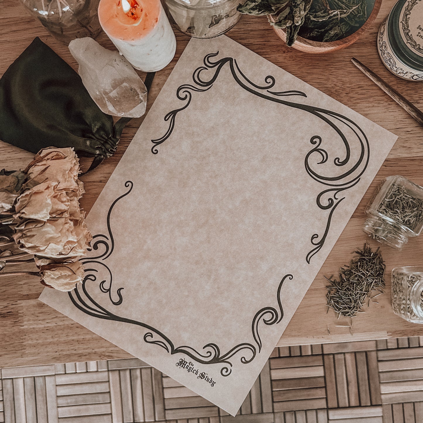 Spell Sheets - PDF Download