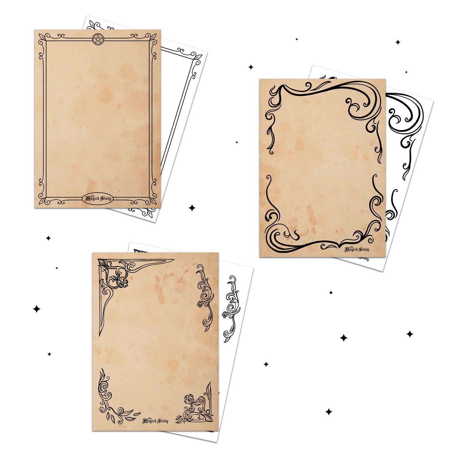Spell Sheets - PDF Download