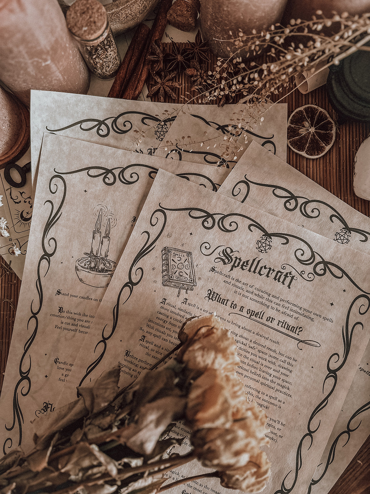 Spellcraft - PDF Download