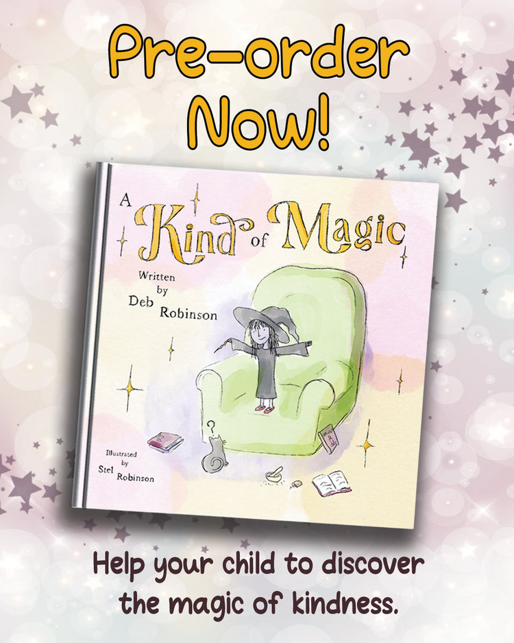 Little Magickal Library Series