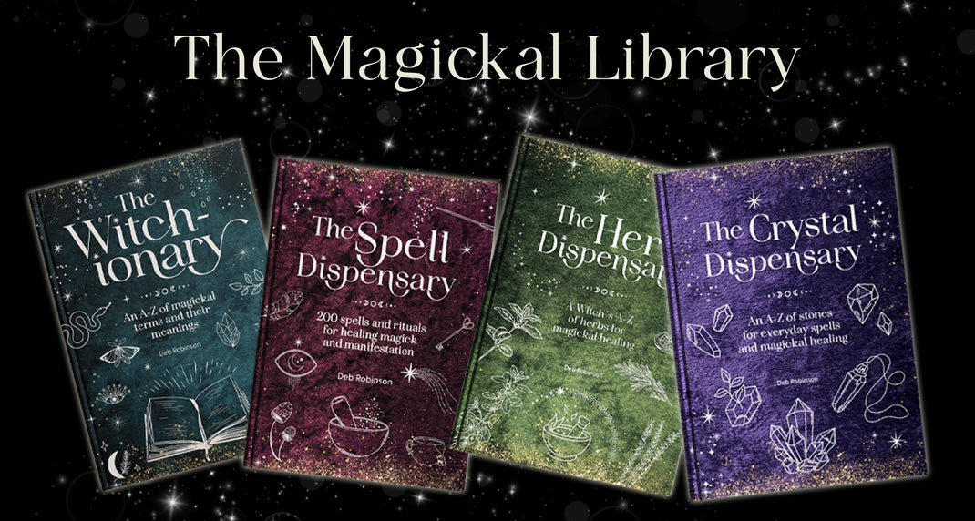 Magickal Library Series The Magick Study