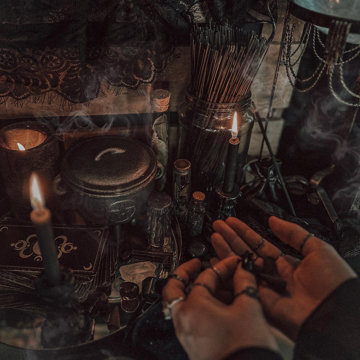 The Magick Study