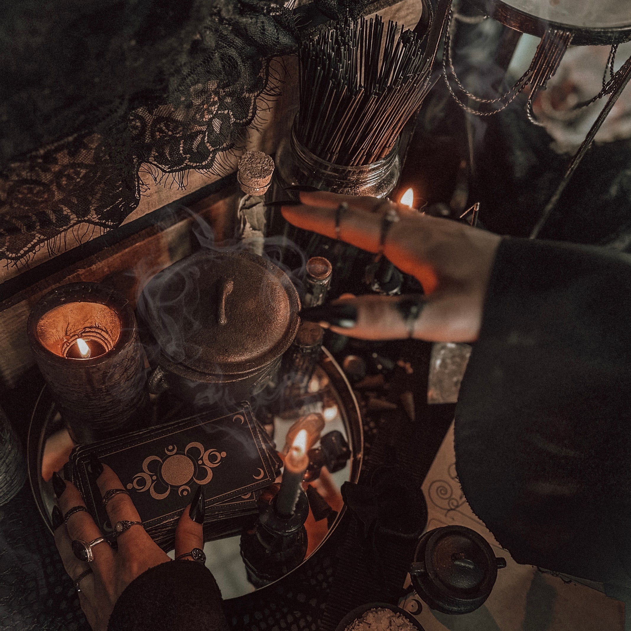 The Magick Study