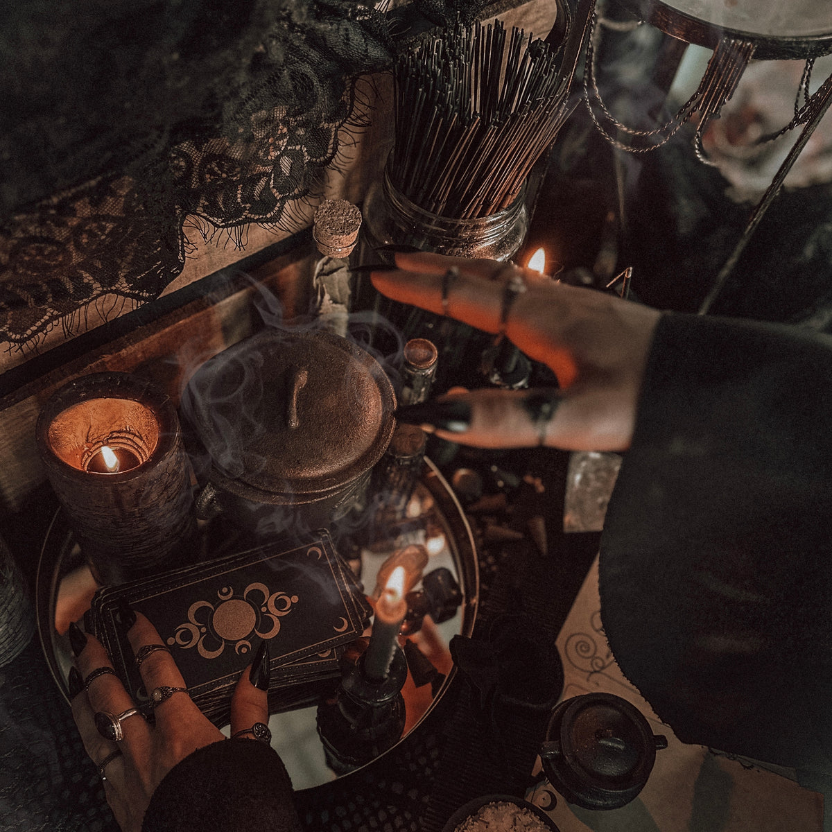The Magick Study