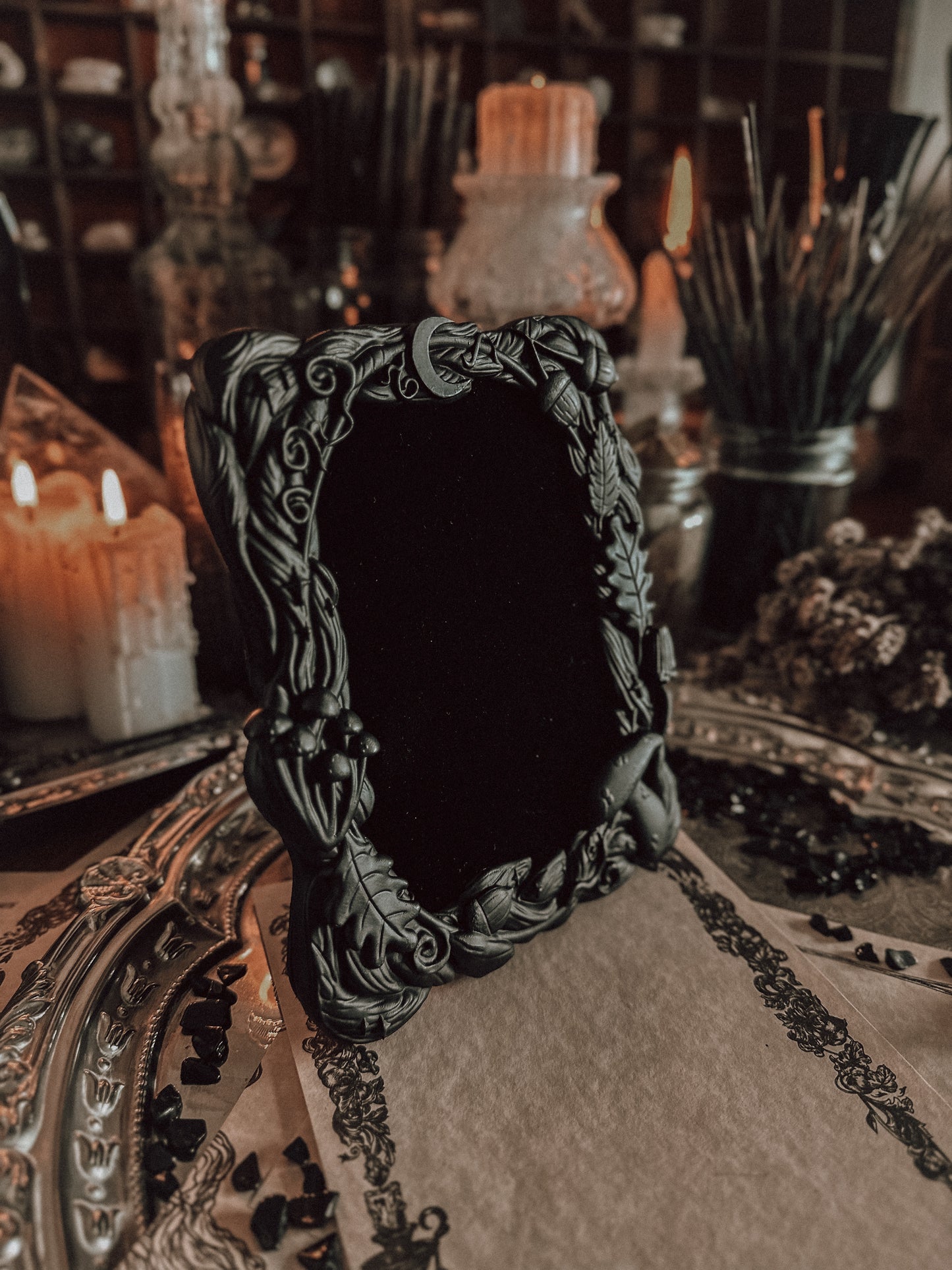 Pre-Order: Bewitching Botanicals Opulent Pin Display Board