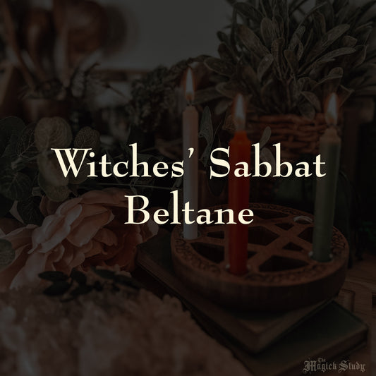 Witches' Sabbat - Beltane - PDF Download