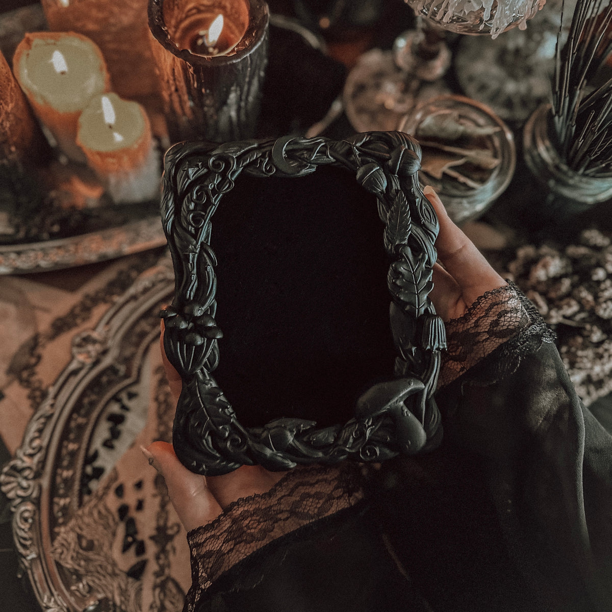 Pre-Order: Bewitching Botanicals Opulent Pin Display Board
