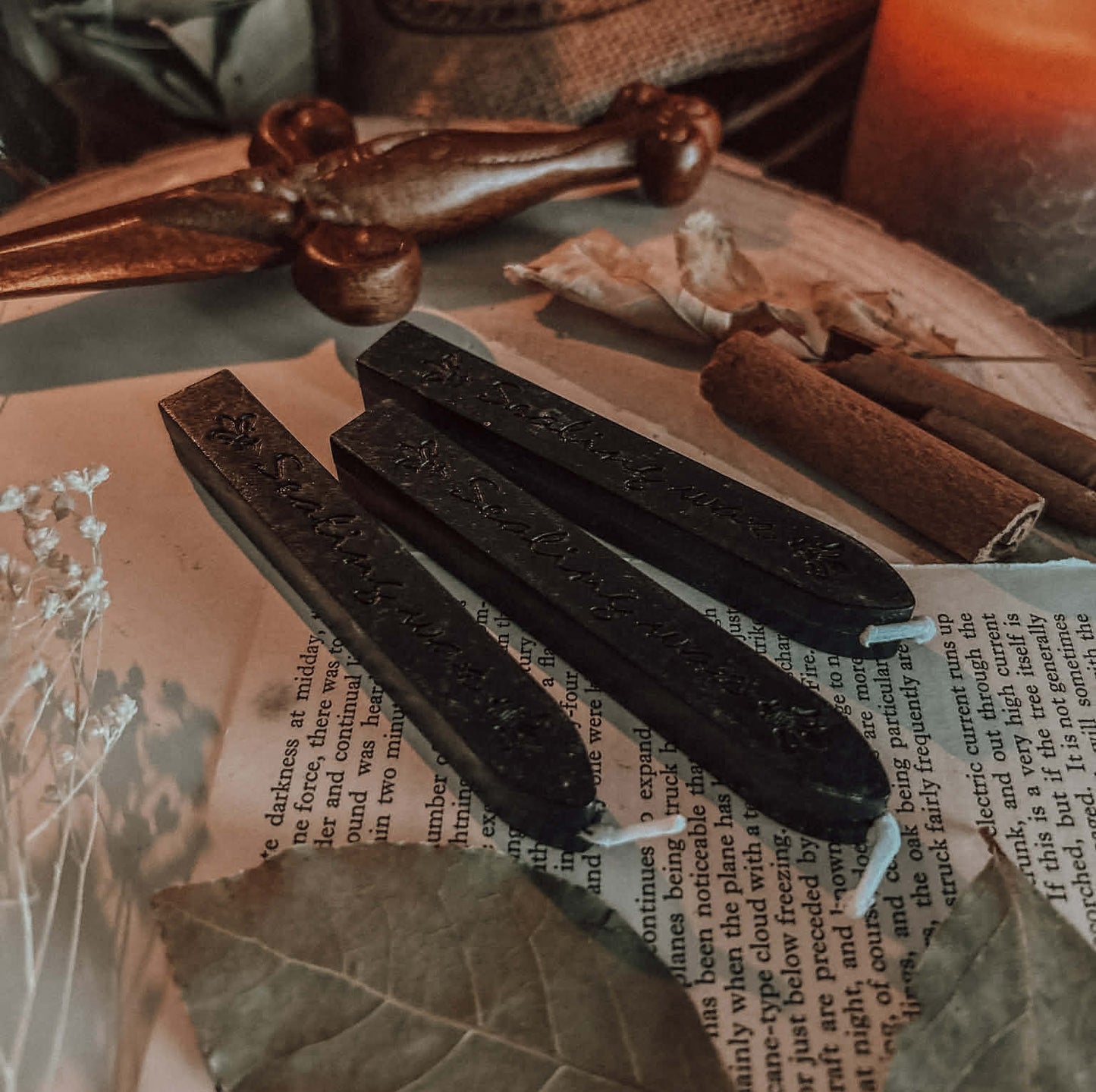 Wax Seal Sticks