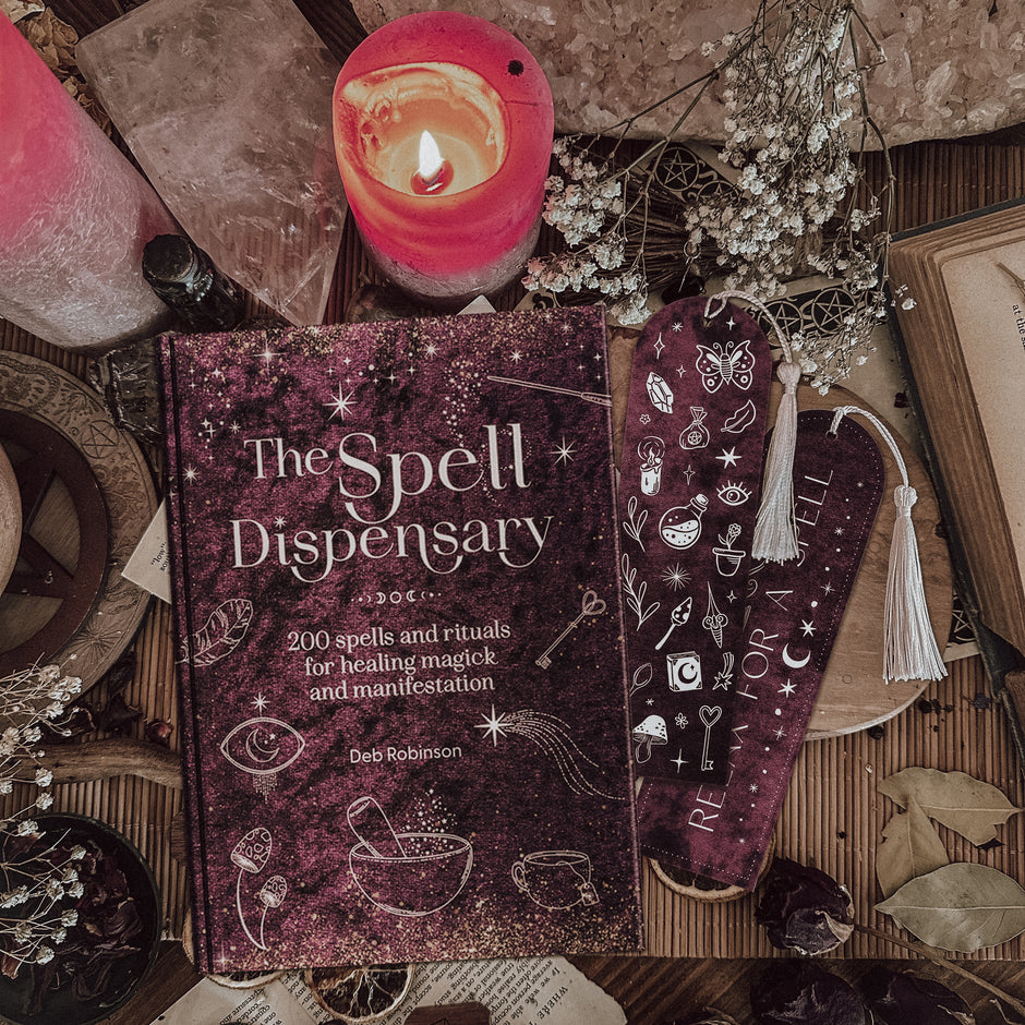 The Atheneum The Magick Study