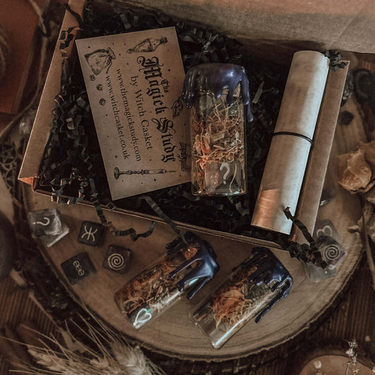 Intuition Charm Bottle