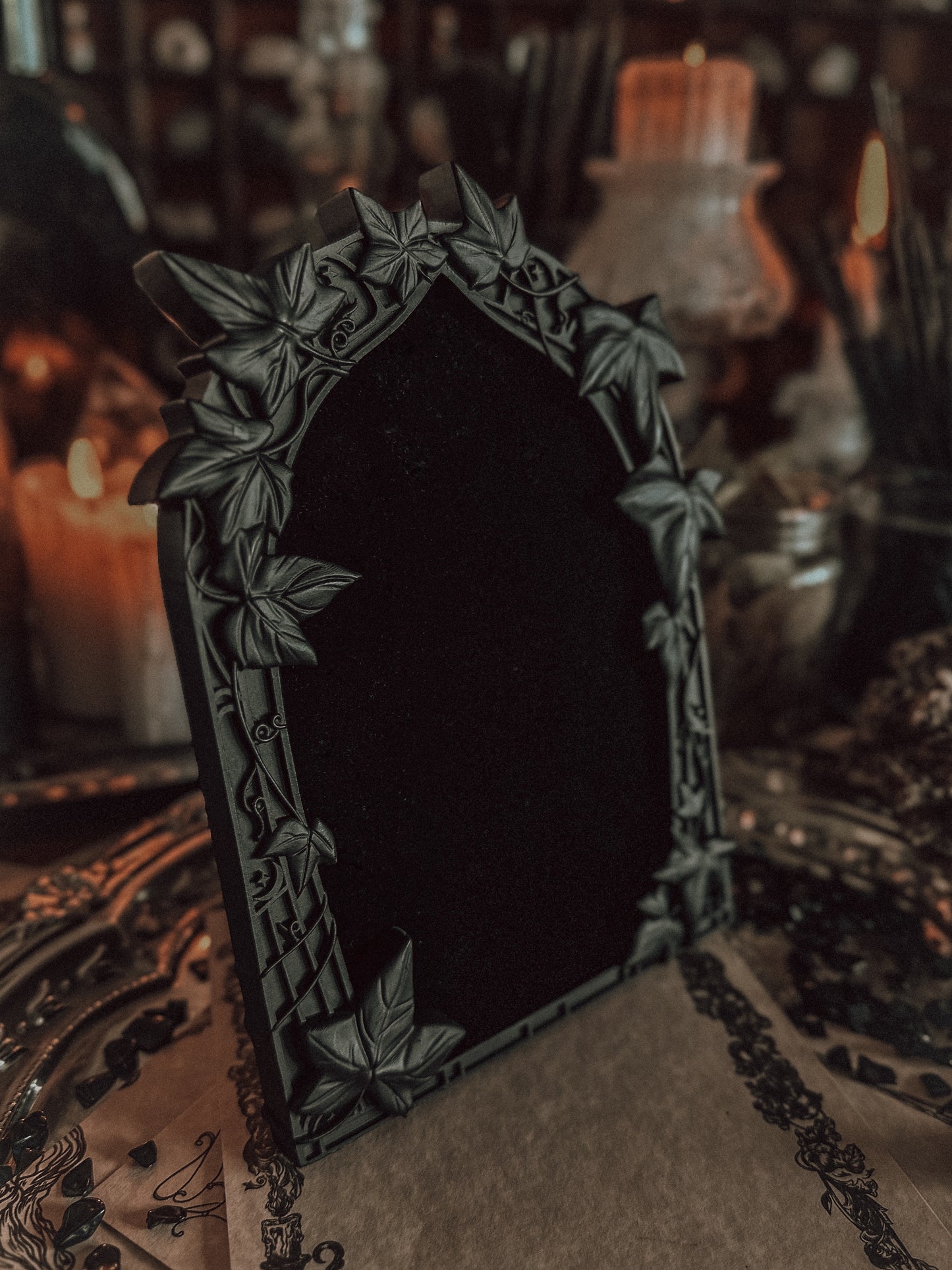 Pre-Order: Enchanting Ivy Opulent Pin Display Board