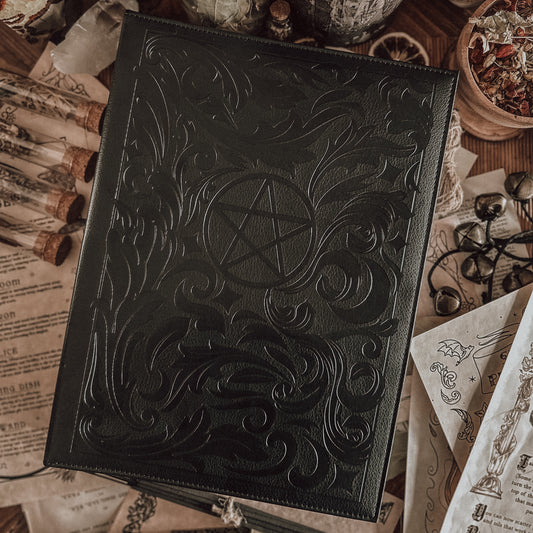 PRE ORDER - Book of Shadows Folder