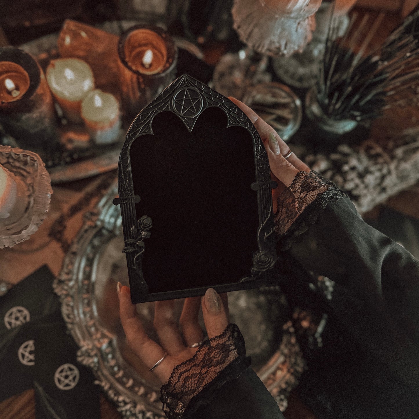 Pre-Order: Gothic Romance Opulent Pin Display Board