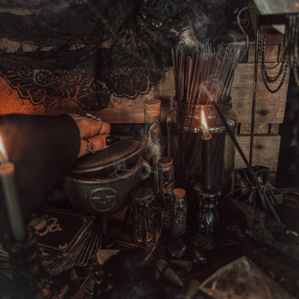 The Magick Study