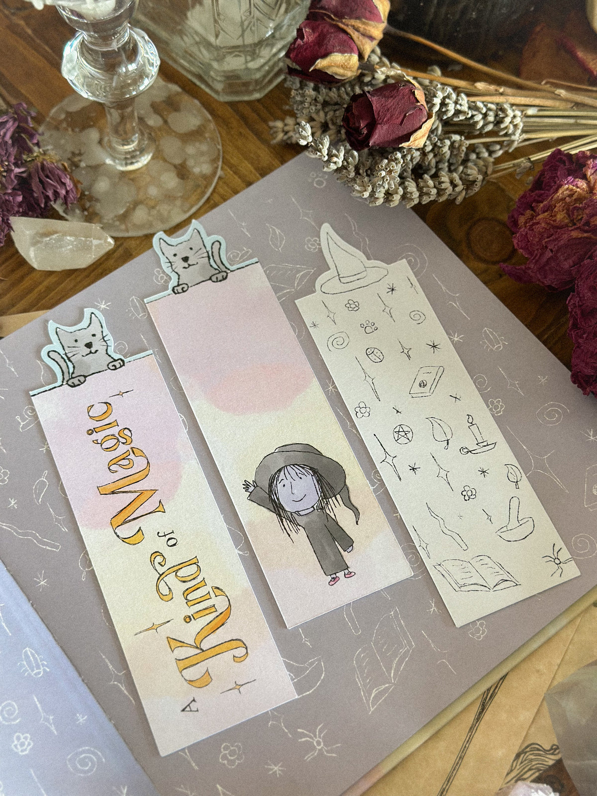 A Kind of Magic Children's Book - Signed with Gift