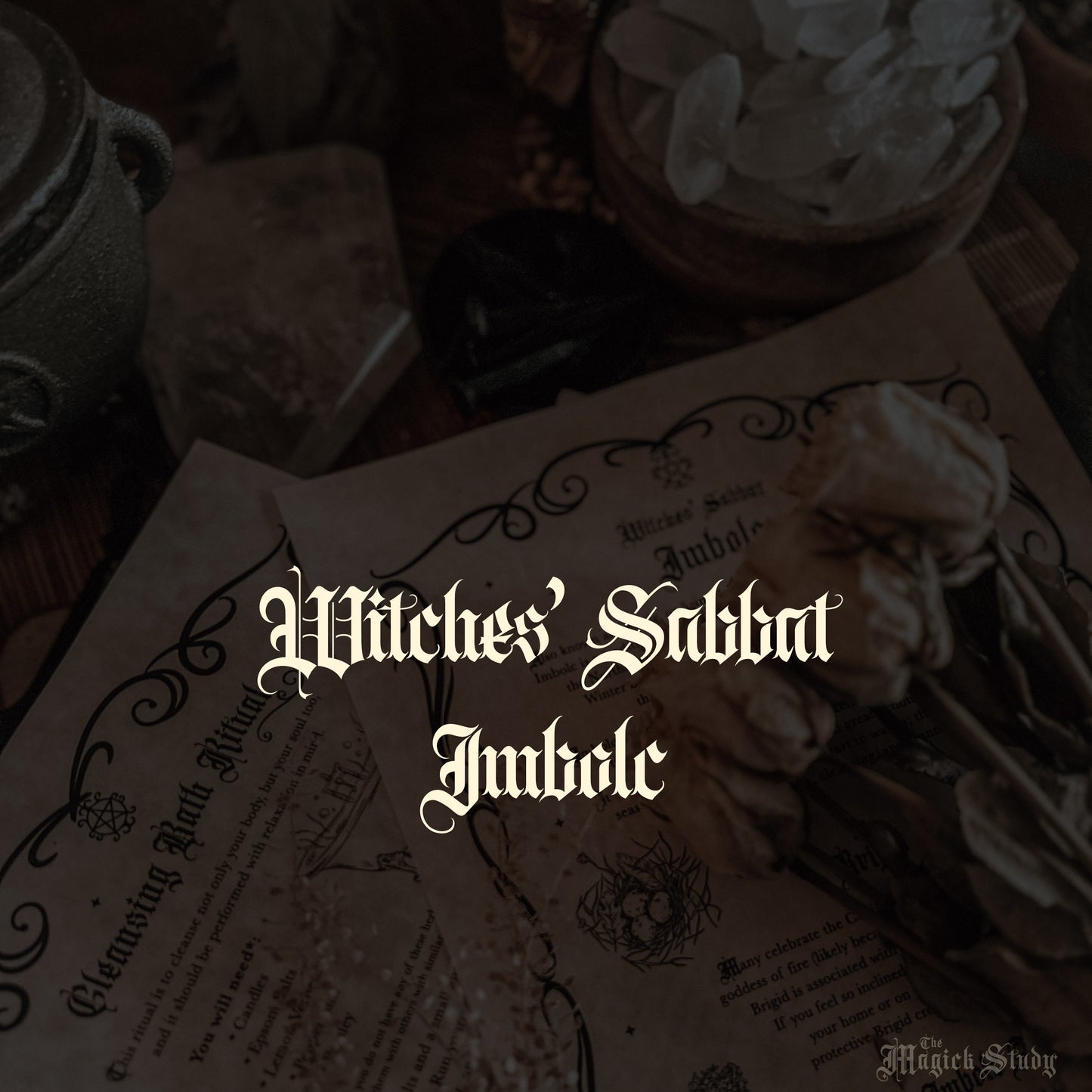 Witches' Sabbat - Imbolc - PDF Download