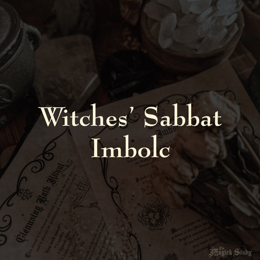 Witches' Sabbat - Imbolc - PDF Download