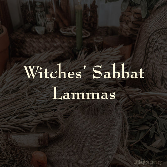 Witches' Sabbat - Lammas - PDF Download
