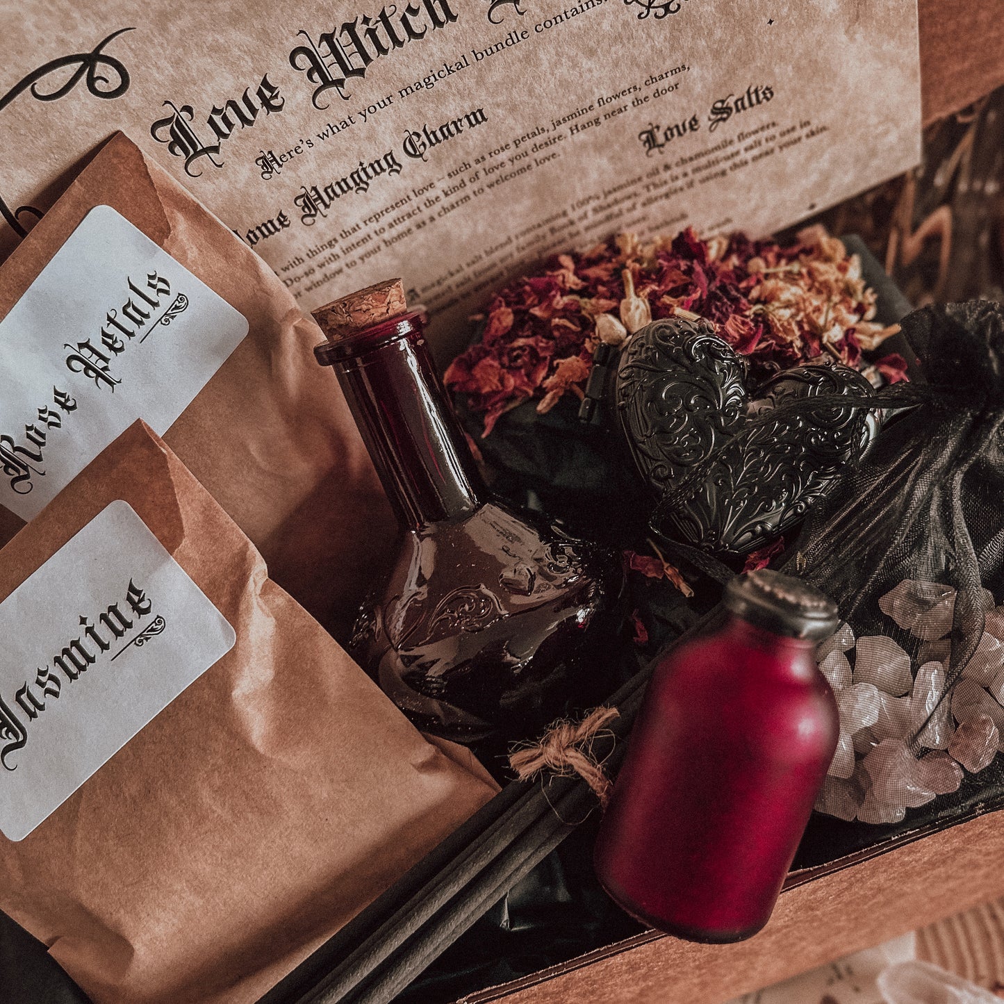 Love Witch Bundle
