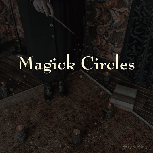 Magick Circles - PDF Download