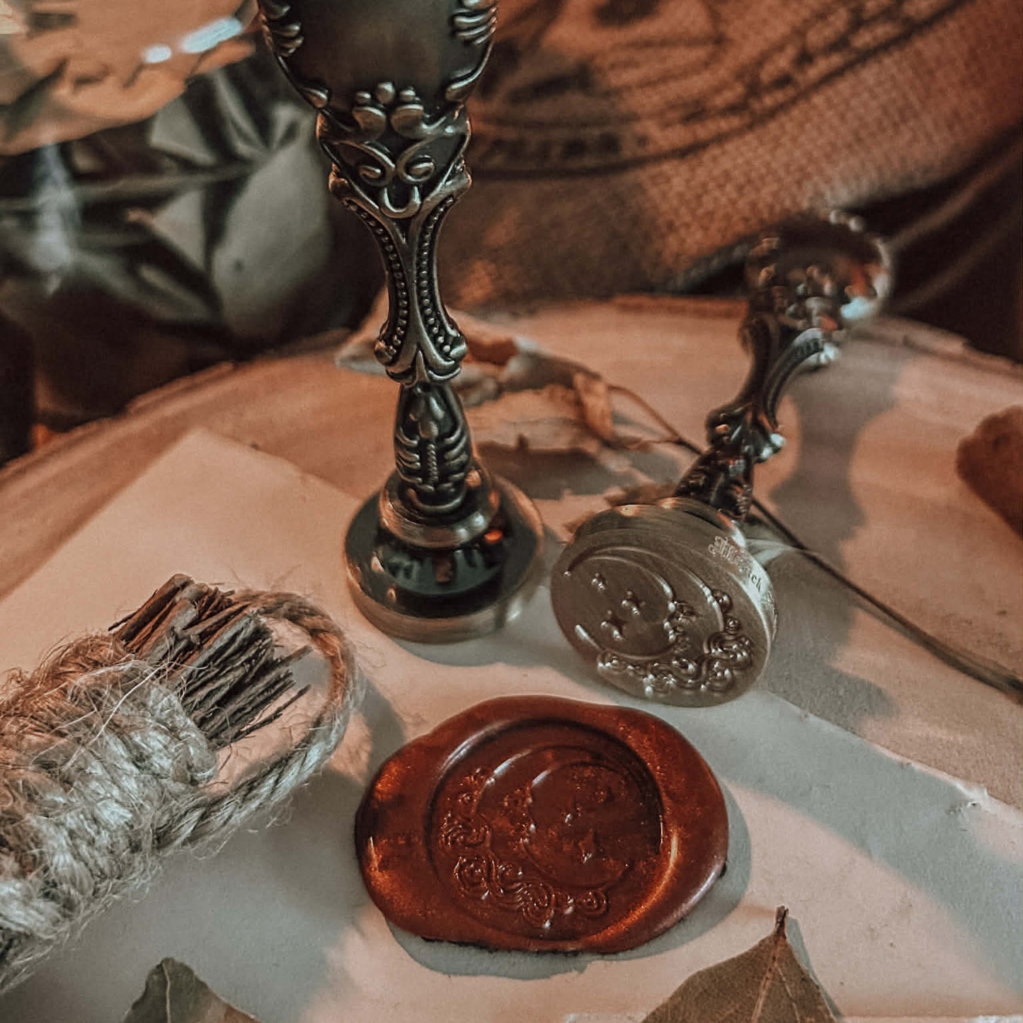 Magickal Wax Seals - Exclusive to The Magick Study