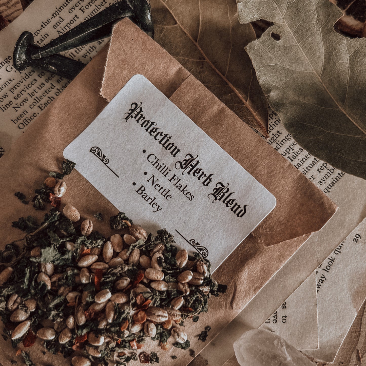 Protective Witch Bundle