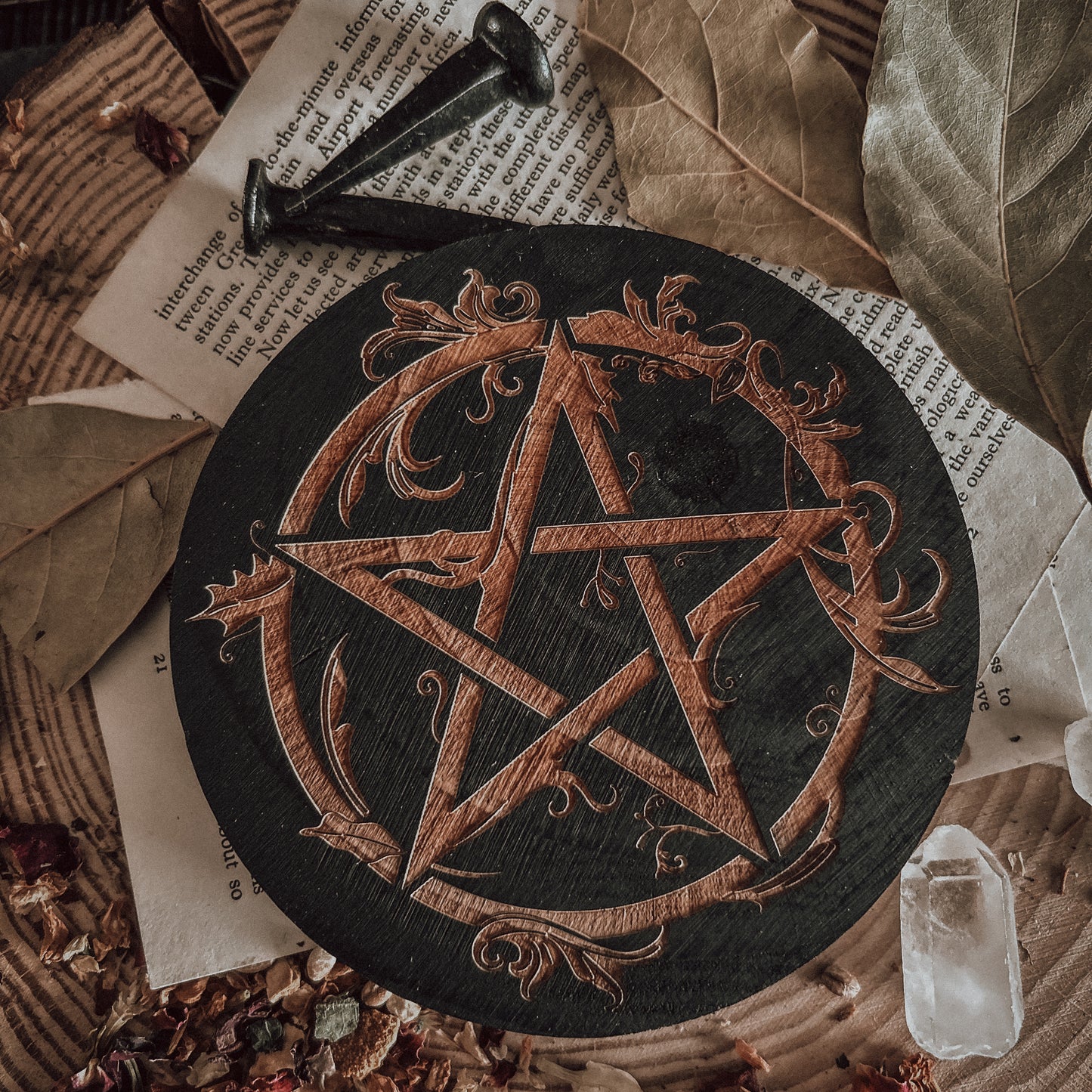 Protective Witch Bundle