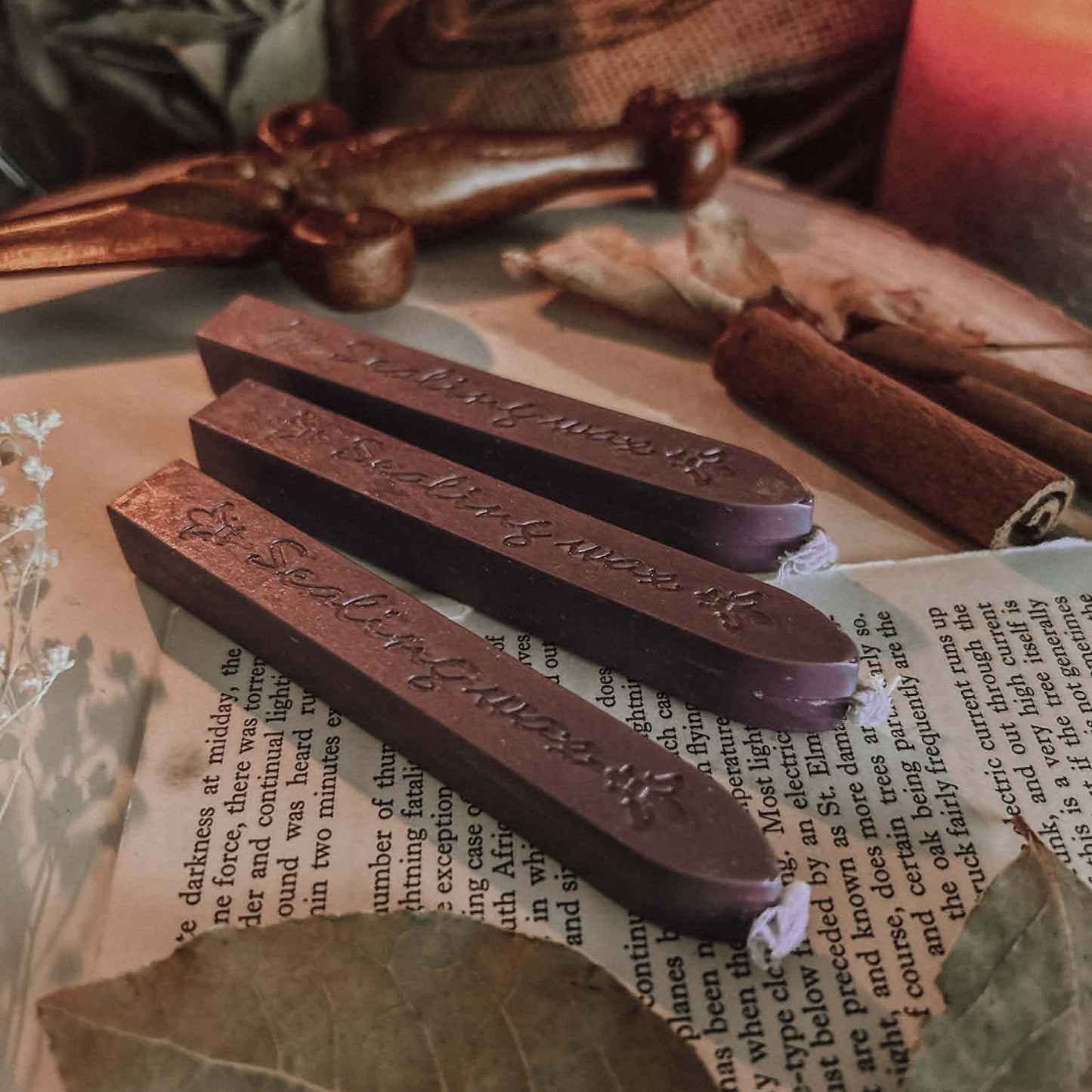 Wax Seal Sticks
