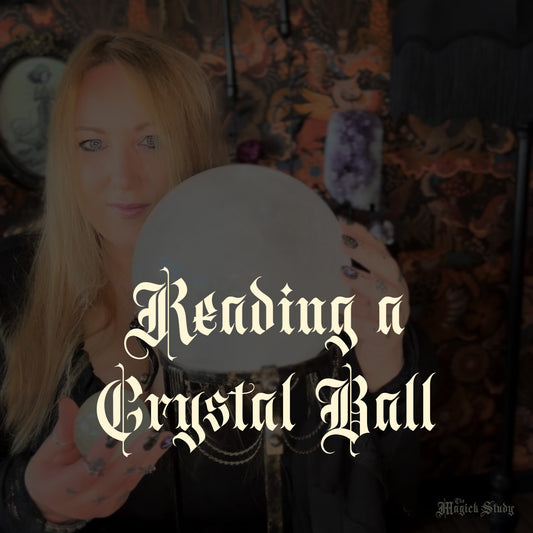 Reading a Crystal Ball - PDF Download