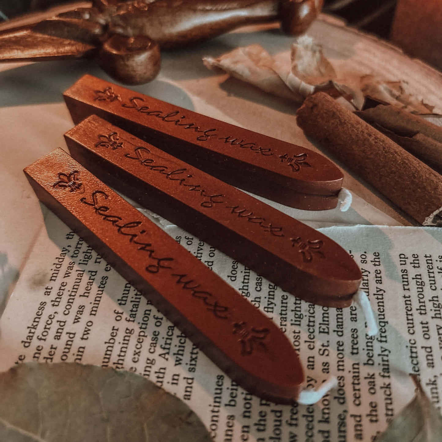 Wax Seal Sticks