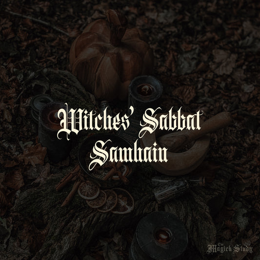 Witches' Sabbat - Samhain - PDF Download