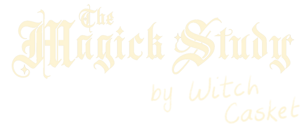 The Magick Study