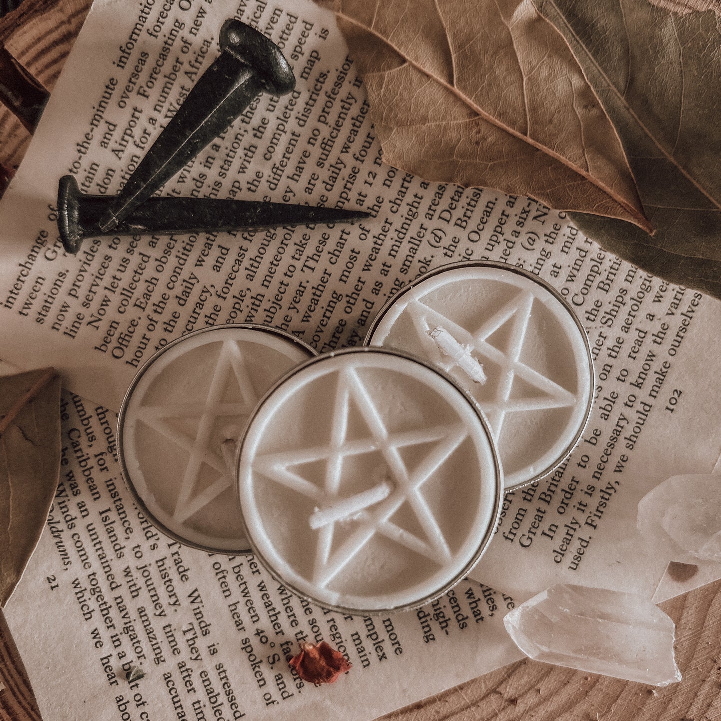 Protective Witch Bundle